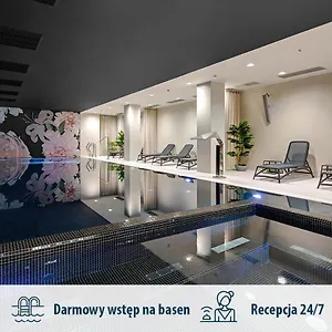 Grano Old Town & Wellness Apartment Gdansk