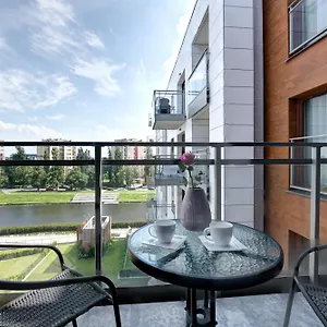 Live & Travel Number 1 Apartment Gdansk